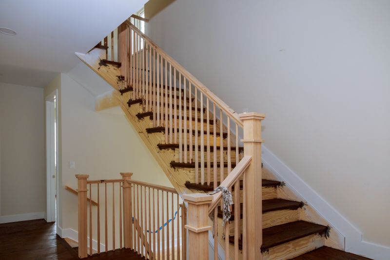 Home Staircase Installation