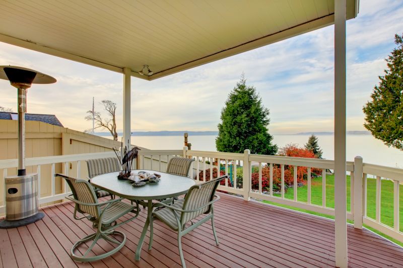 Porch Railing Installation Cost — Cost of Porch Railing Installation