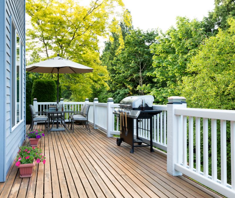 Composite Railing Options