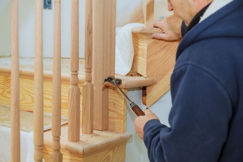 Balcony Stairs Repair in Wilmington, NC