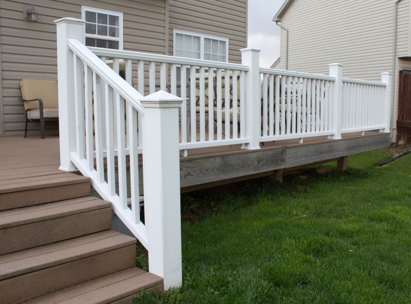 Porch Railing Installation Services